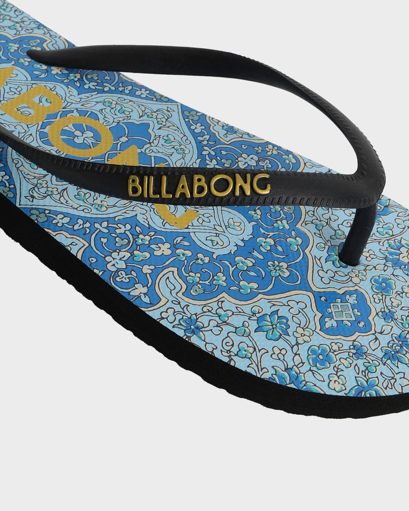 Womens Bohemia Thongs