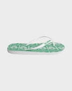 Womens Seashell Paradise Thongs