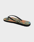 Womens Des Tropiques Thongs