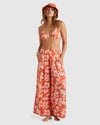 Womens Barefoot Pants