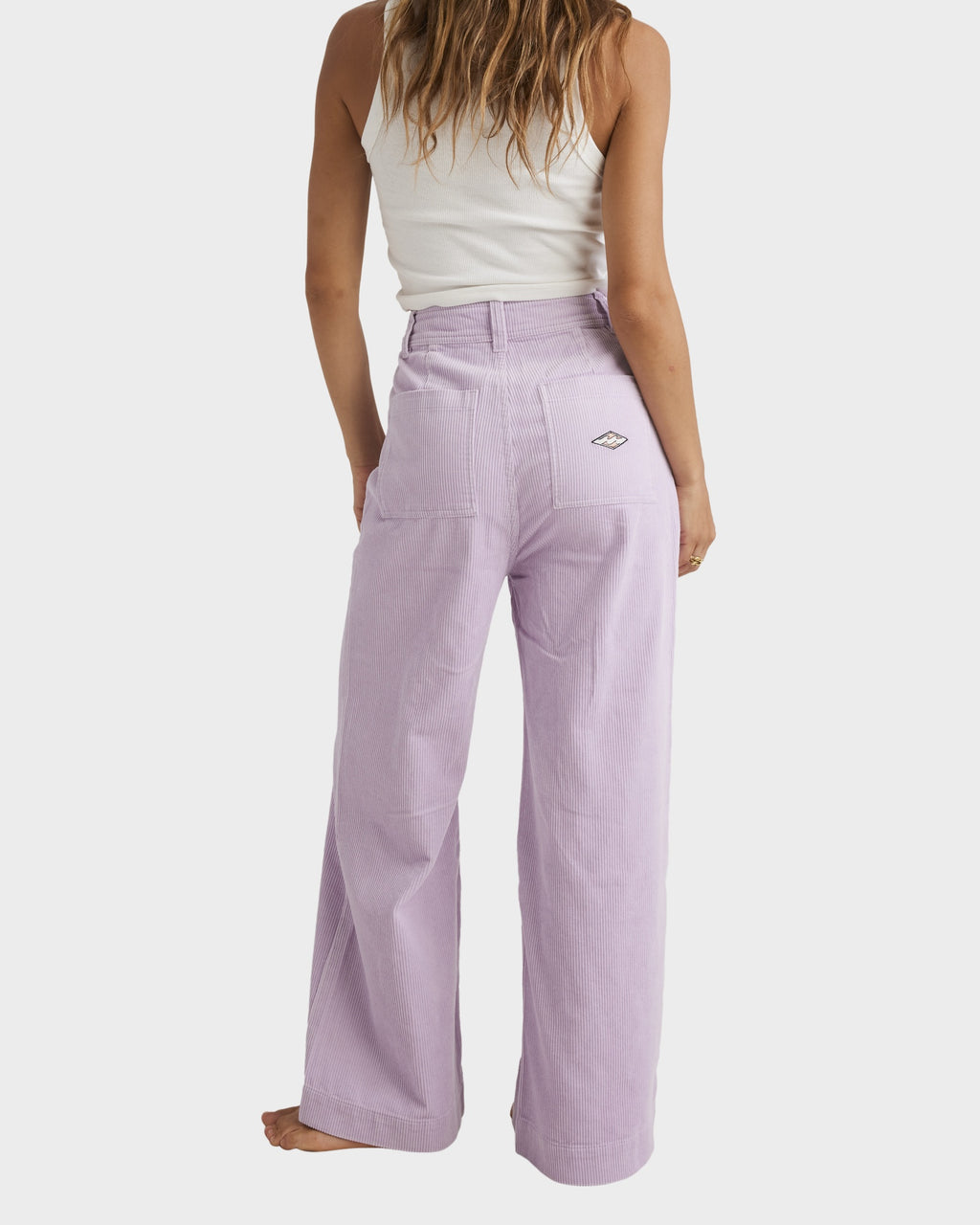 Womens Sea Tone Pants