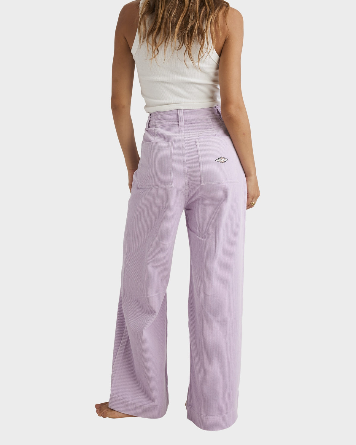 Womens Sea Tone Pants