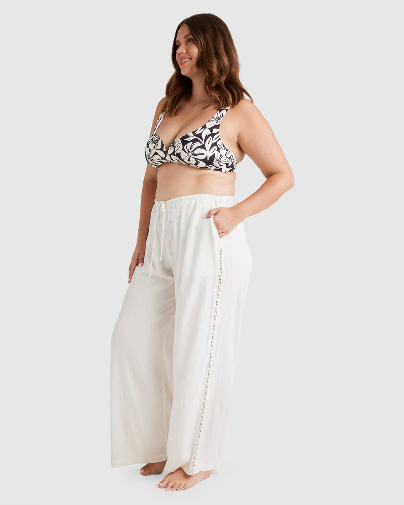 Womens Summer Days Cargo Pants
