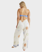 Womens Sun Symbol Pants
