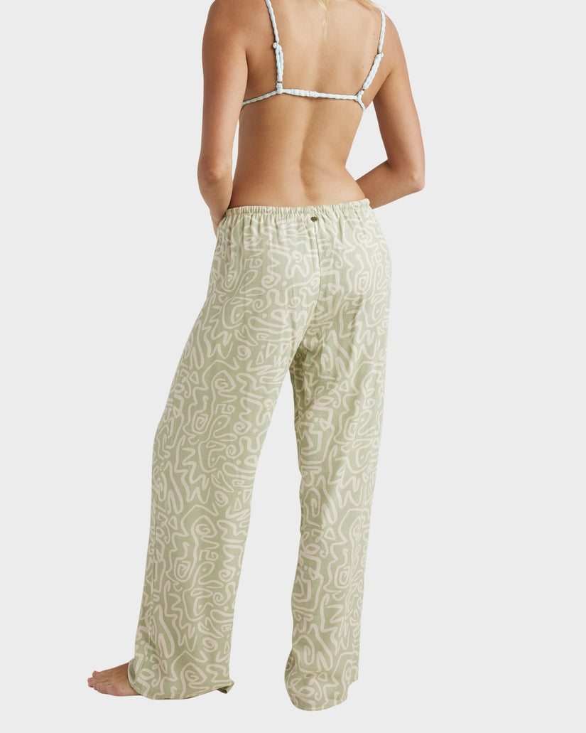 Womens Sunny Lines Pants
