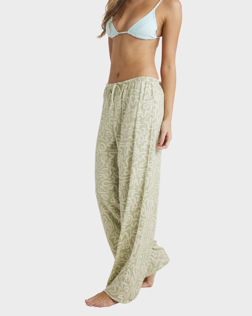 Womens Sunny Lines Pants