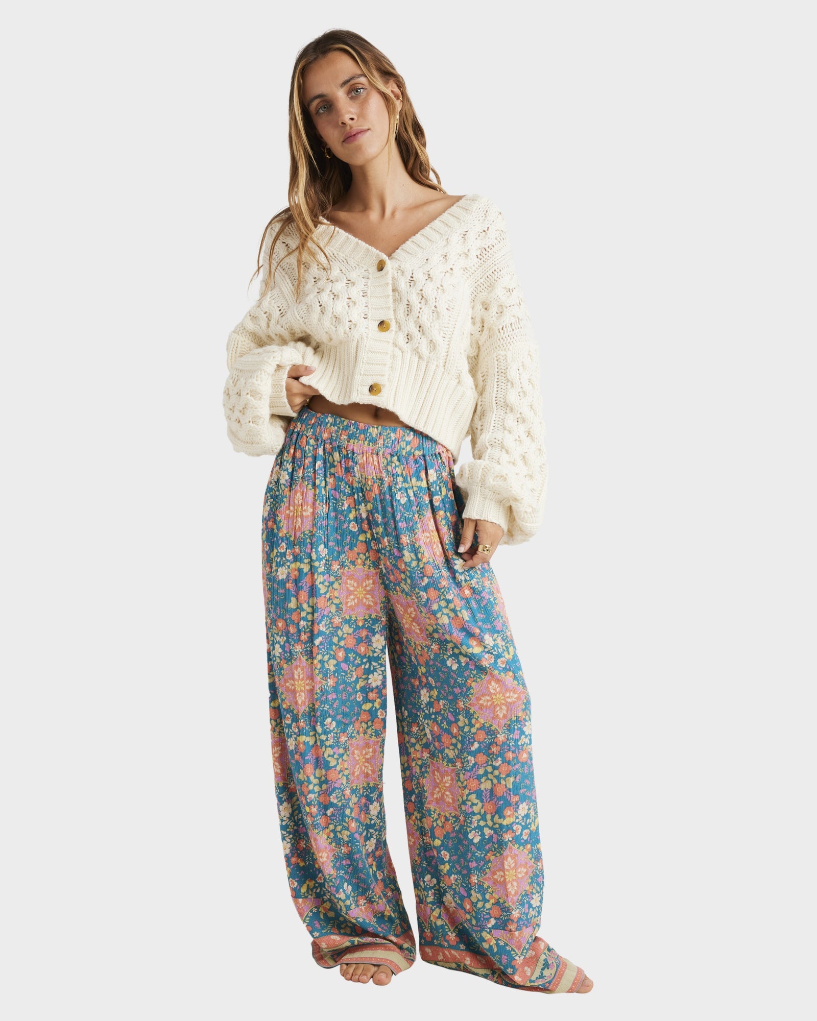 Womens Sunrise Coast Follow Me Pants Australia