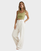 Womens Palmy Cord Pants