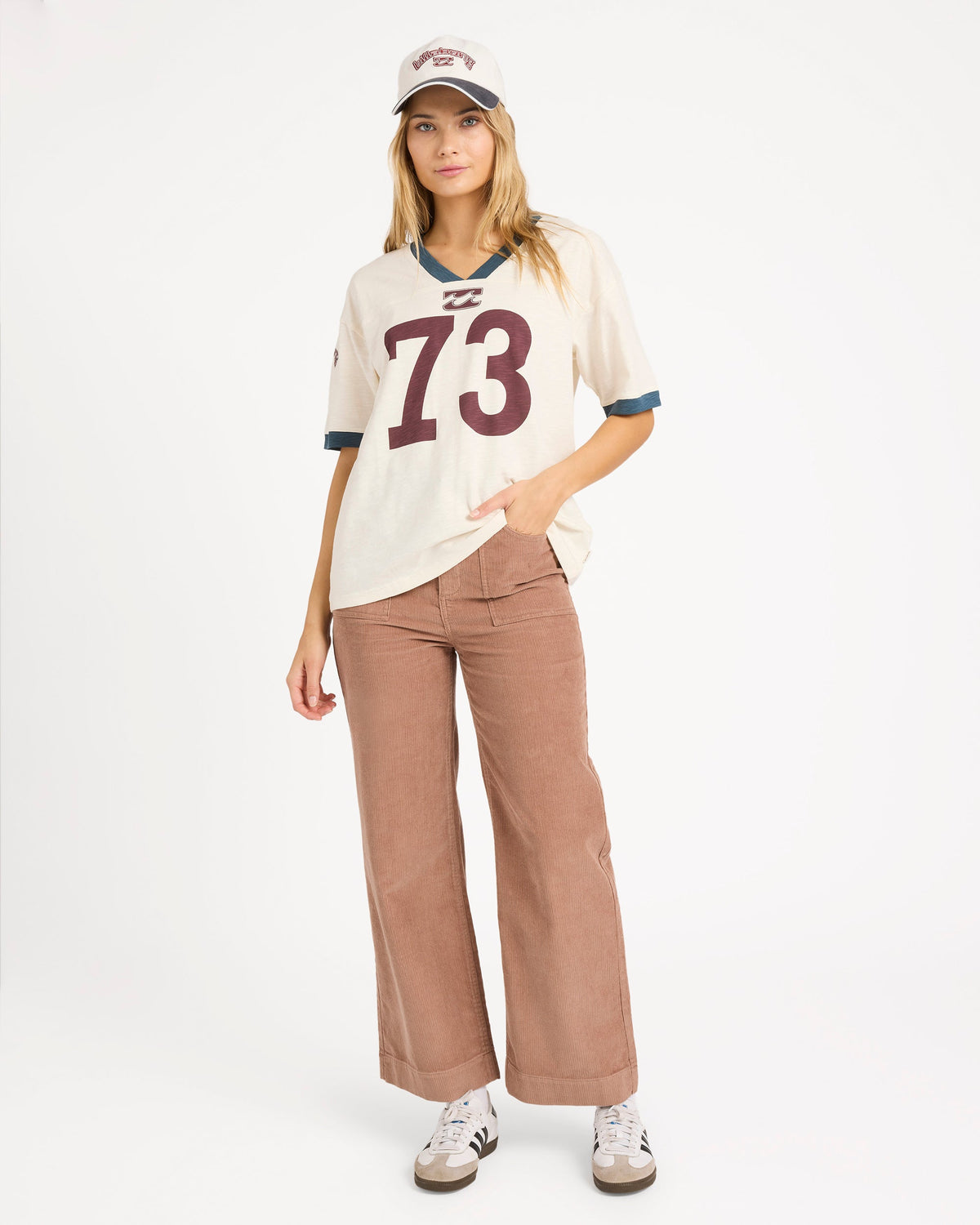 Womens Sea Tone 2 Pants
