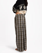 Womens Wonders Elastic Waist Pant