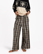Womens Wonders Elastic Waist Pant