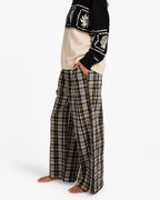 Womens Wonders Elastic Waist Pant