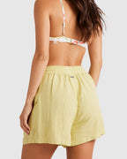 Womens Talia Cargo Shorts