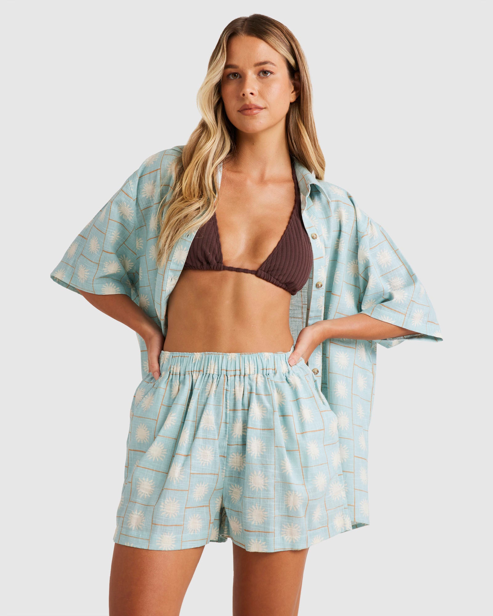 Womens Talia Cargo Shorts Australia