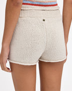 Womens All Day Me Elastic Waist Shorts