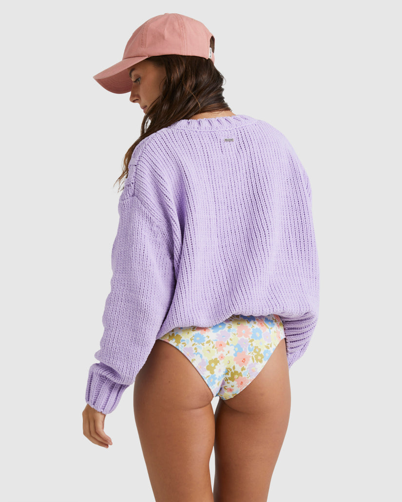 Womens Only Mine Sweater