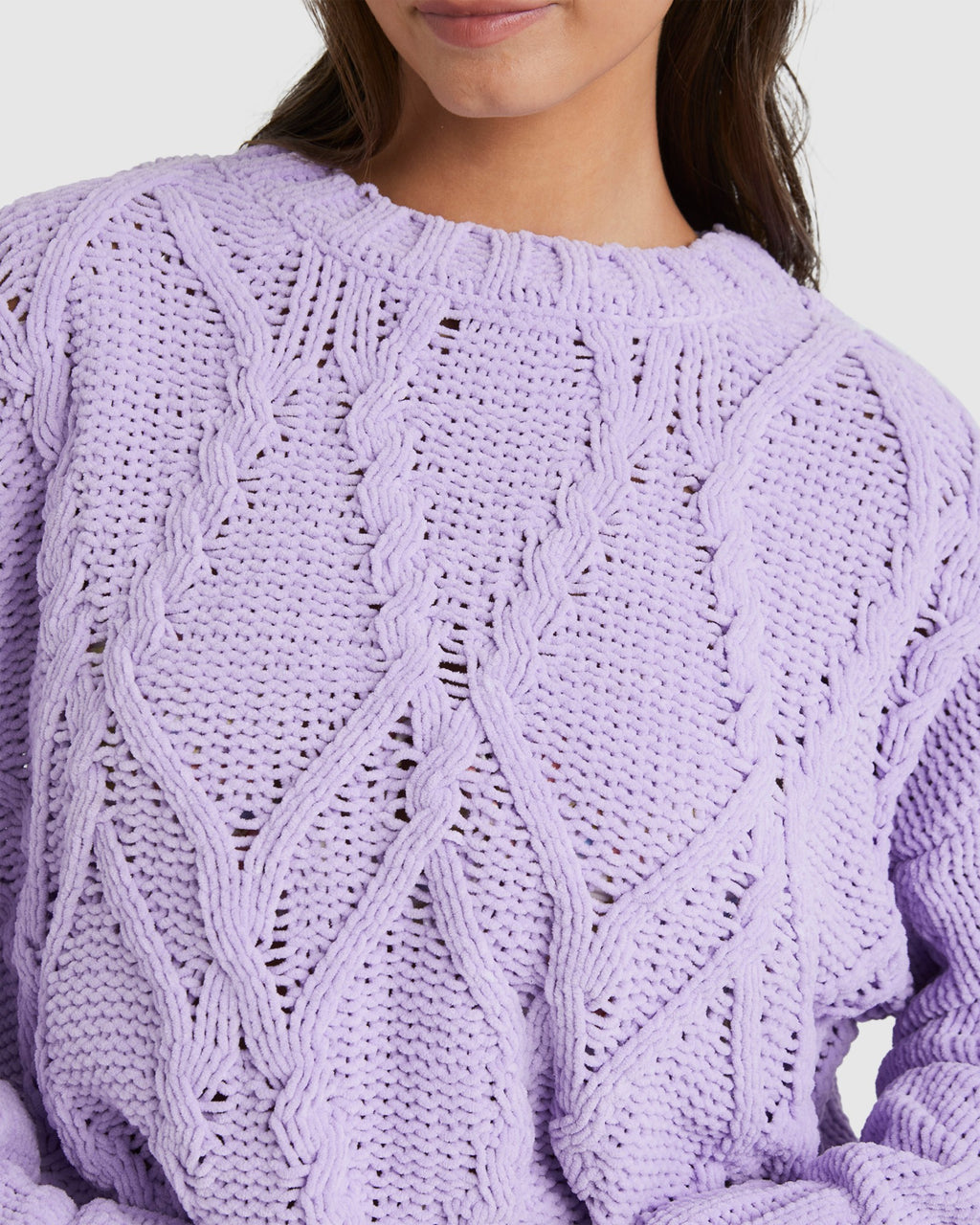 Womens Only Mine Sweater