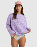 Womens Only Mine Sweater