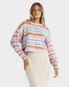 Womens Get Free Knitted Jumper
