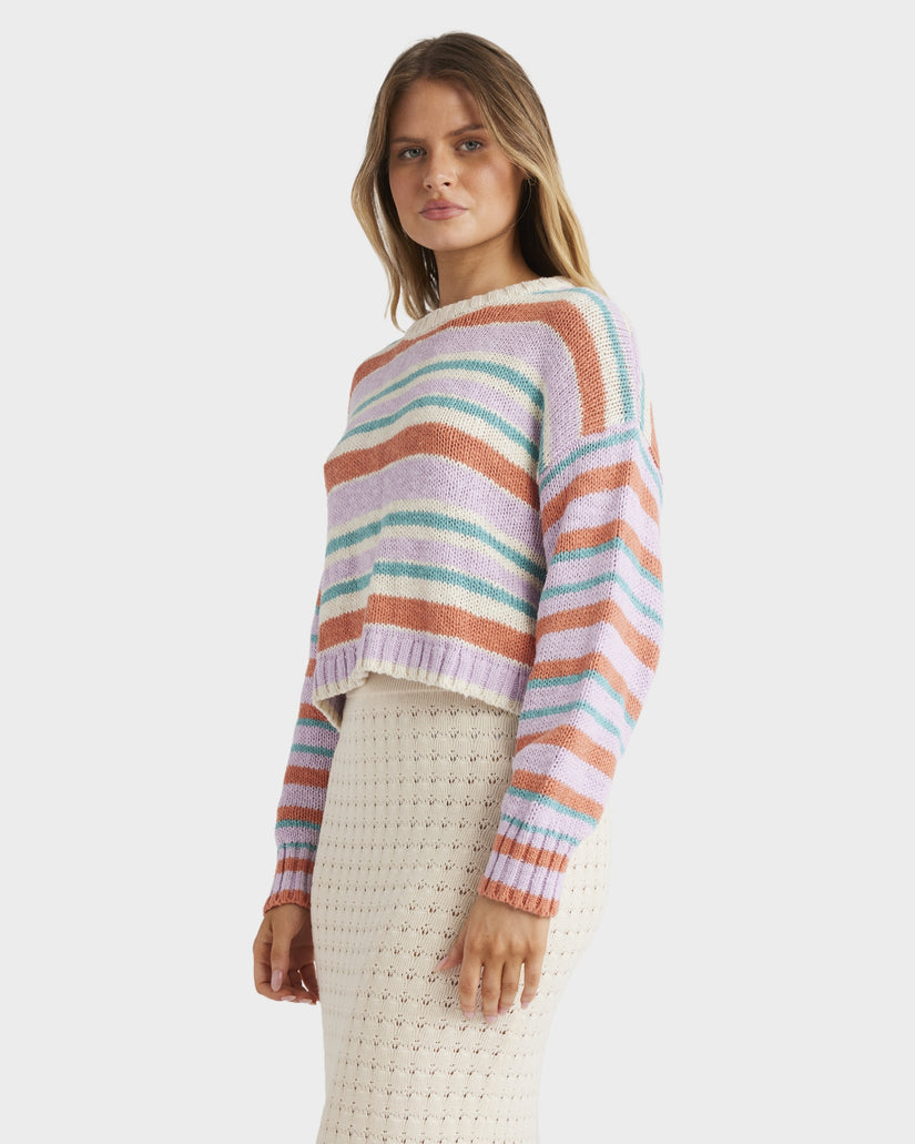 Womens Get Free Knitted Jumper