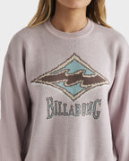 Womens The Original Vibes Crew Neck