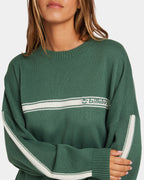Womens Bong Rule Crew Neck