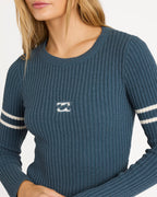 Womens Real Since 73 Crew Neck