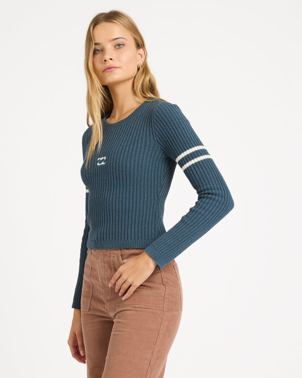 Womens Real Since 73 Crew Neck