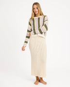 Womens Easy As Crew Neck