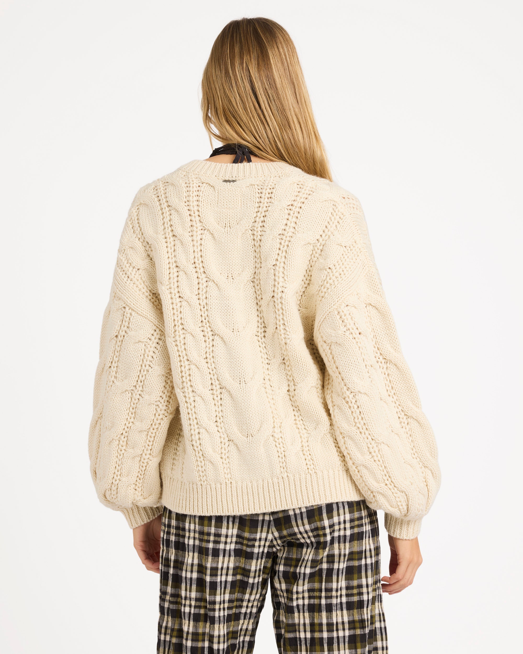 Womens Bayside Cardigan