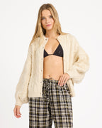 Womens Bayside Cardigan
