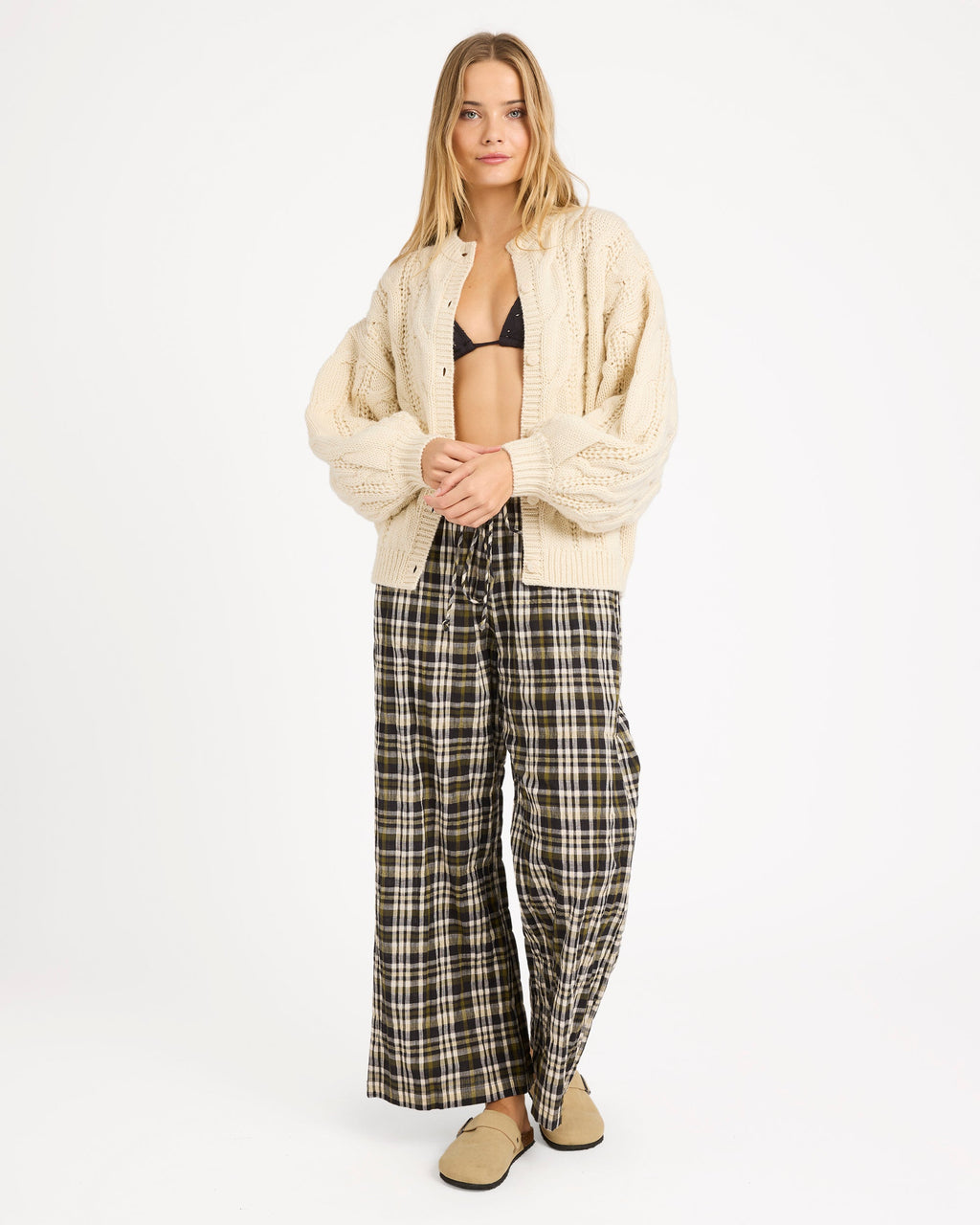 Womens Bayside Cardigan