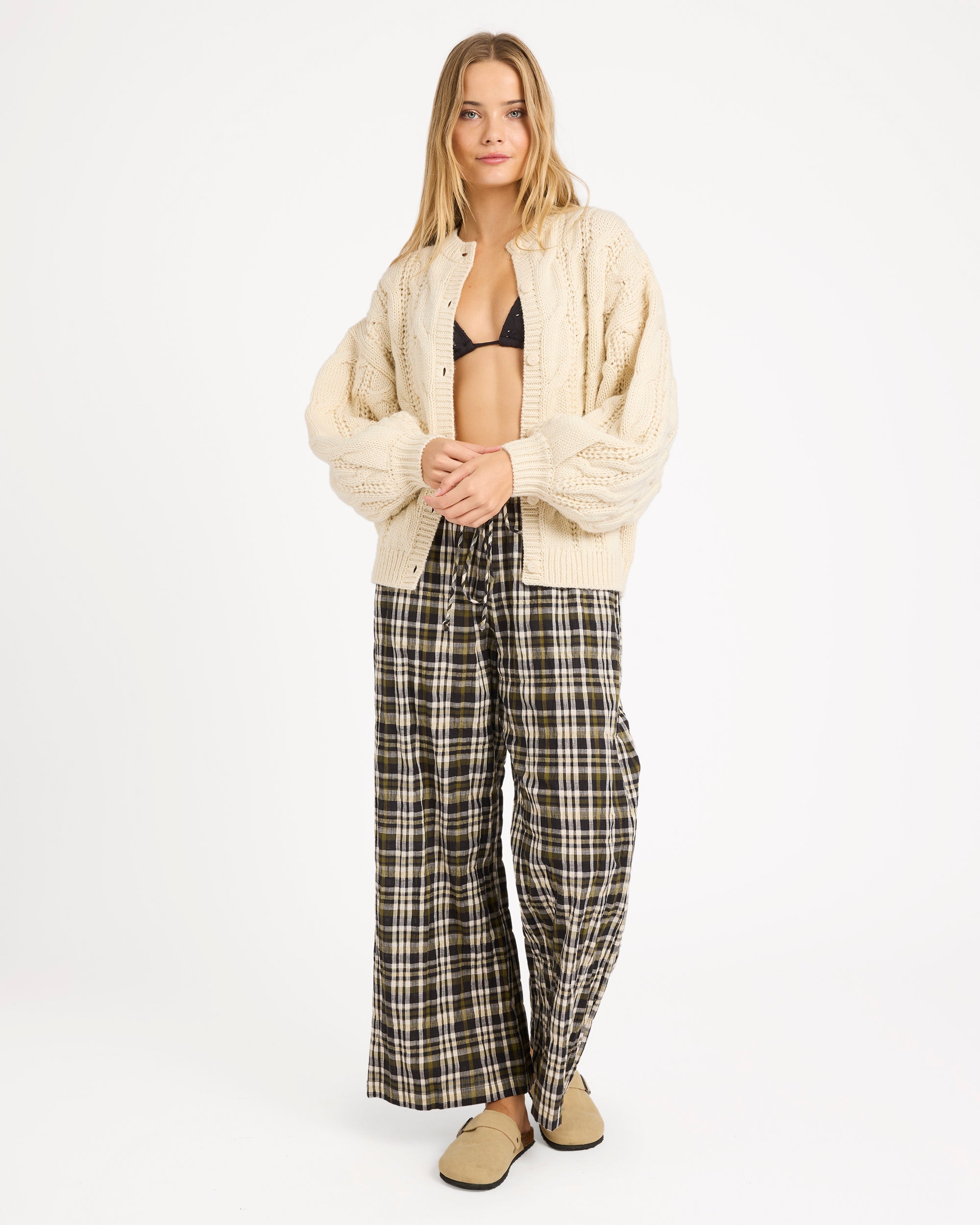 Womens Bayside Cardigan