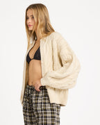 Womens Bayside Cardigan