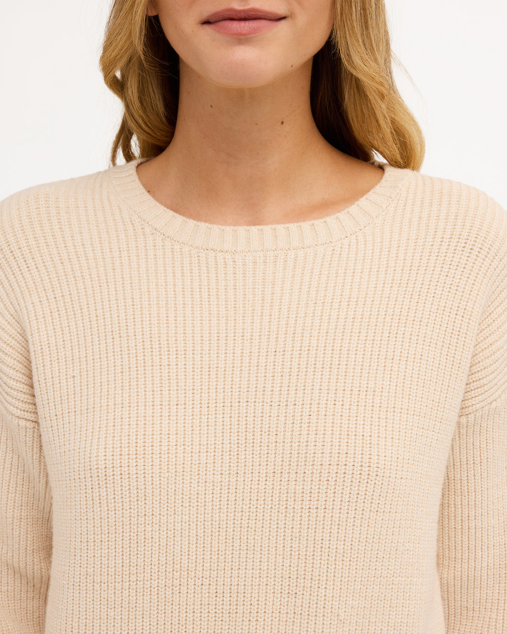 Womens Coastline Sweatshirt