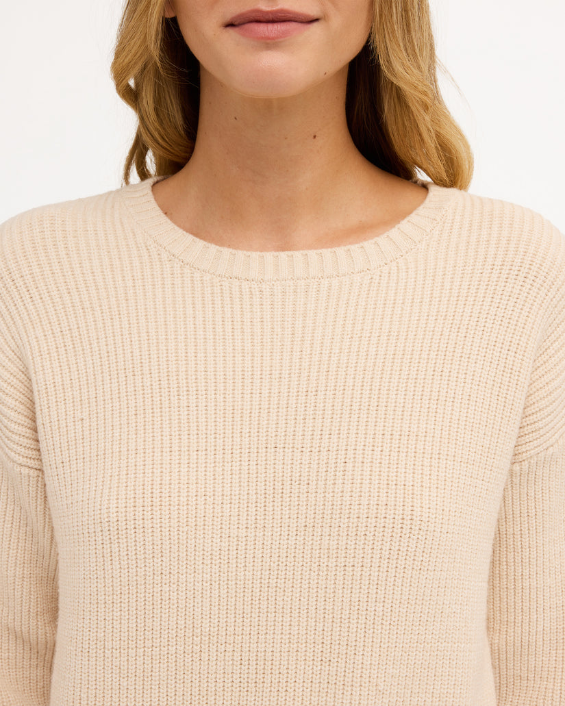 Womens Coastline Sweatshirt
