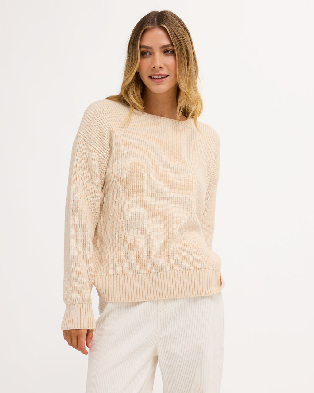Womens Coastline Sweatshirt