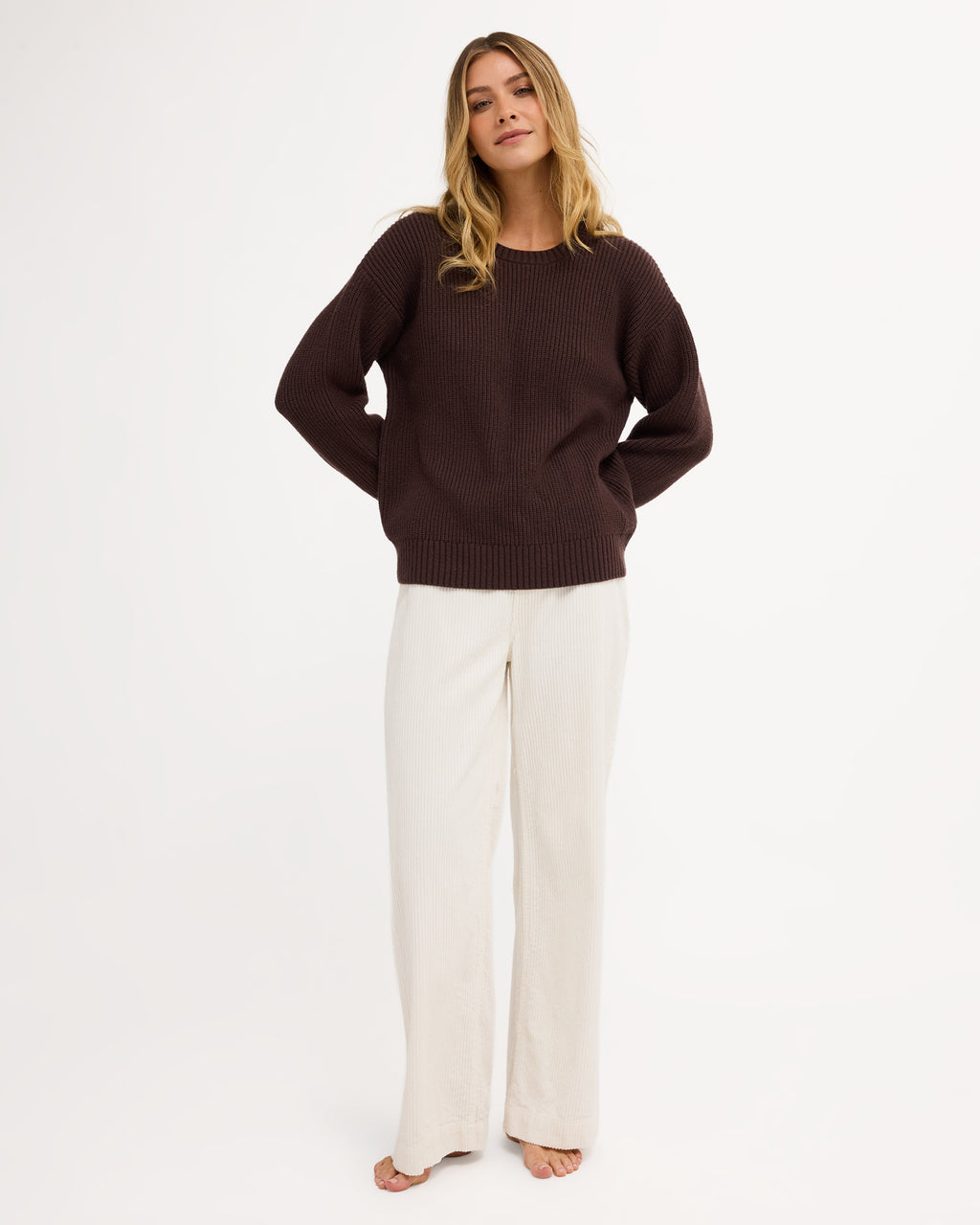 Womens Coastline Sweatshirt