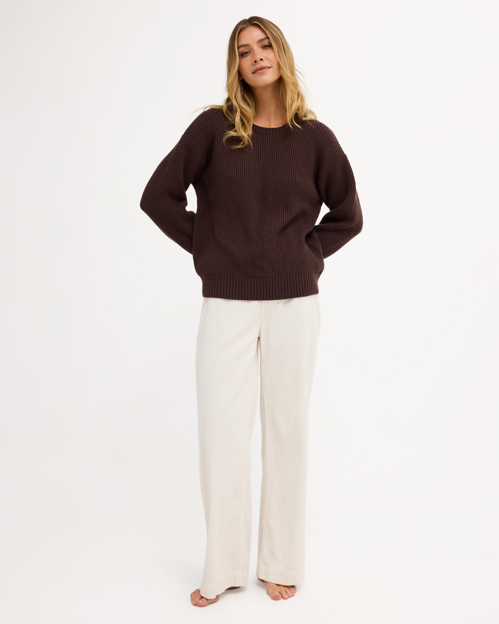 Womens Coastline Sweatshirt