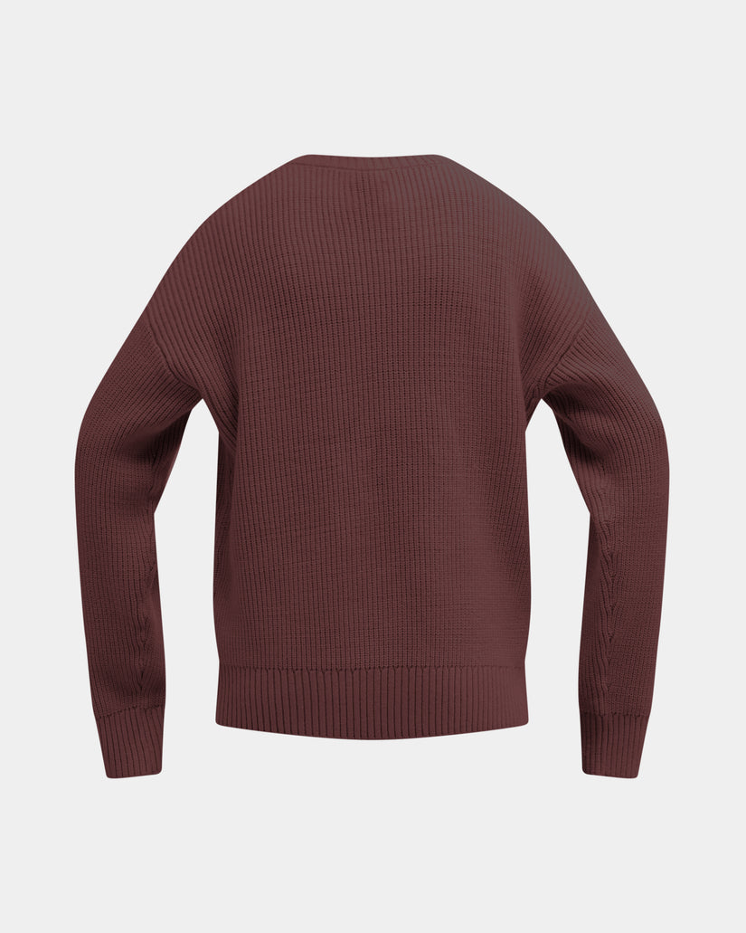 Womens Coastline Sweatshirt
