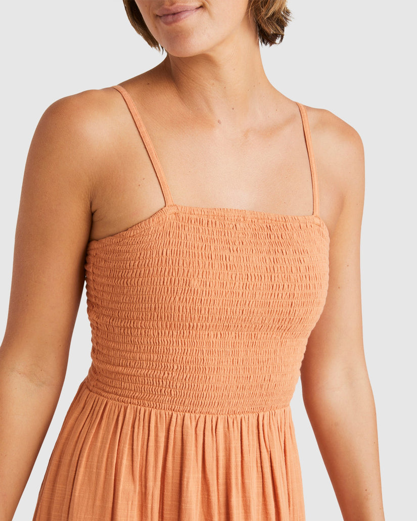 Womens Vacay Maxi Dress