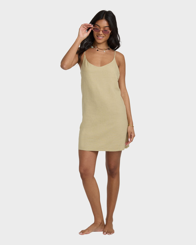 Womens Summer Love Mini Dress