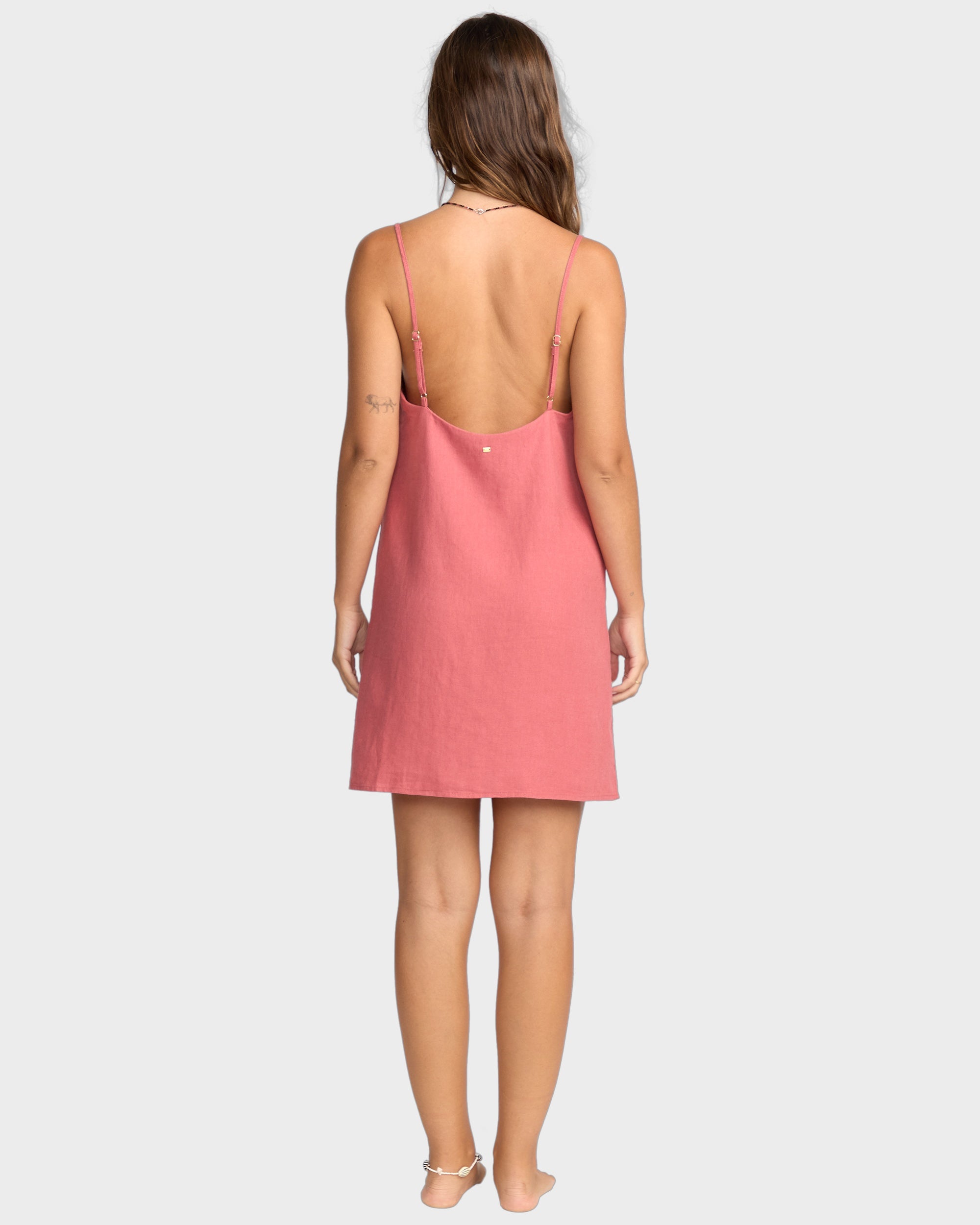 Womens Summer Love Mini Dress