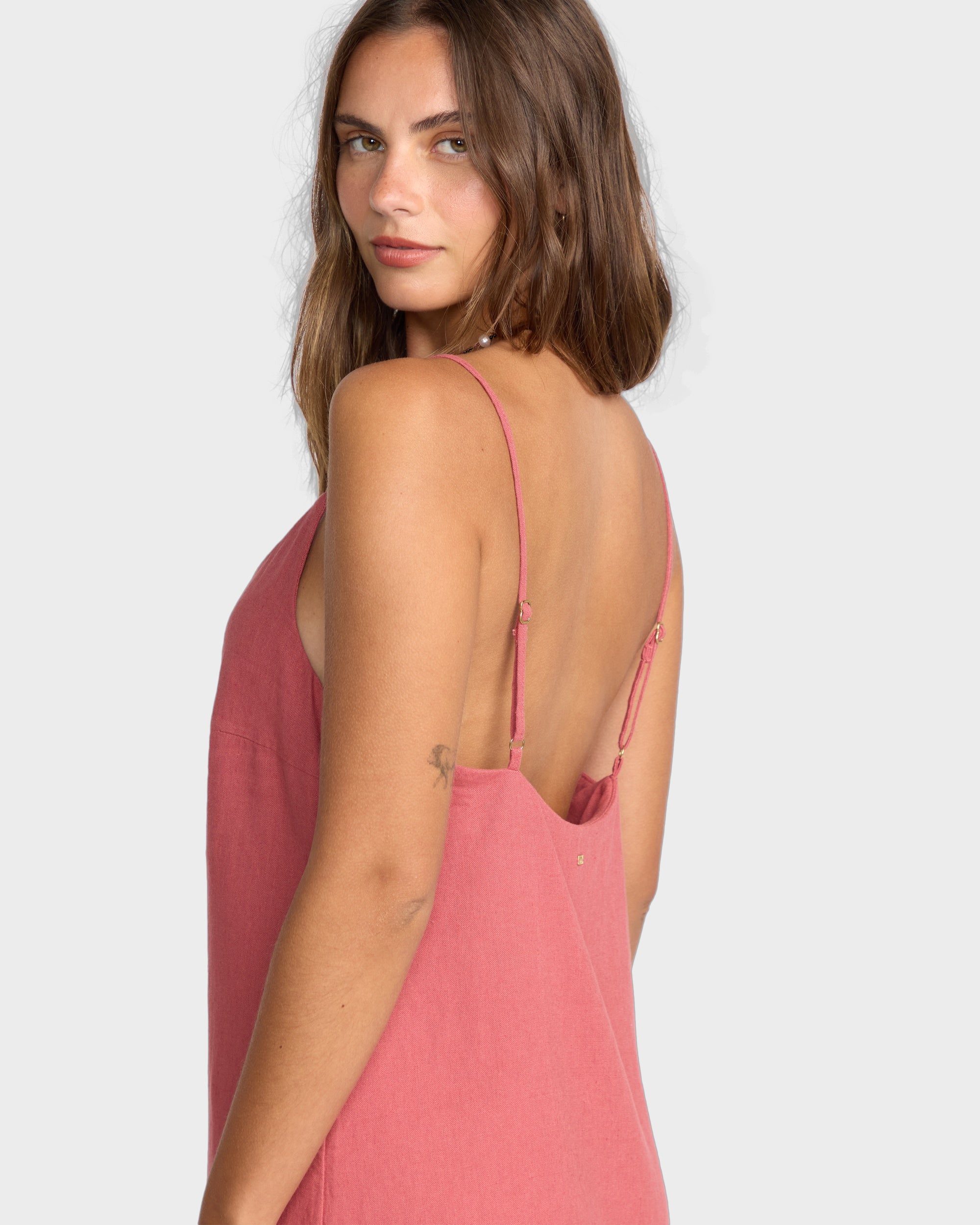 Womens Summer Love Mini Dress