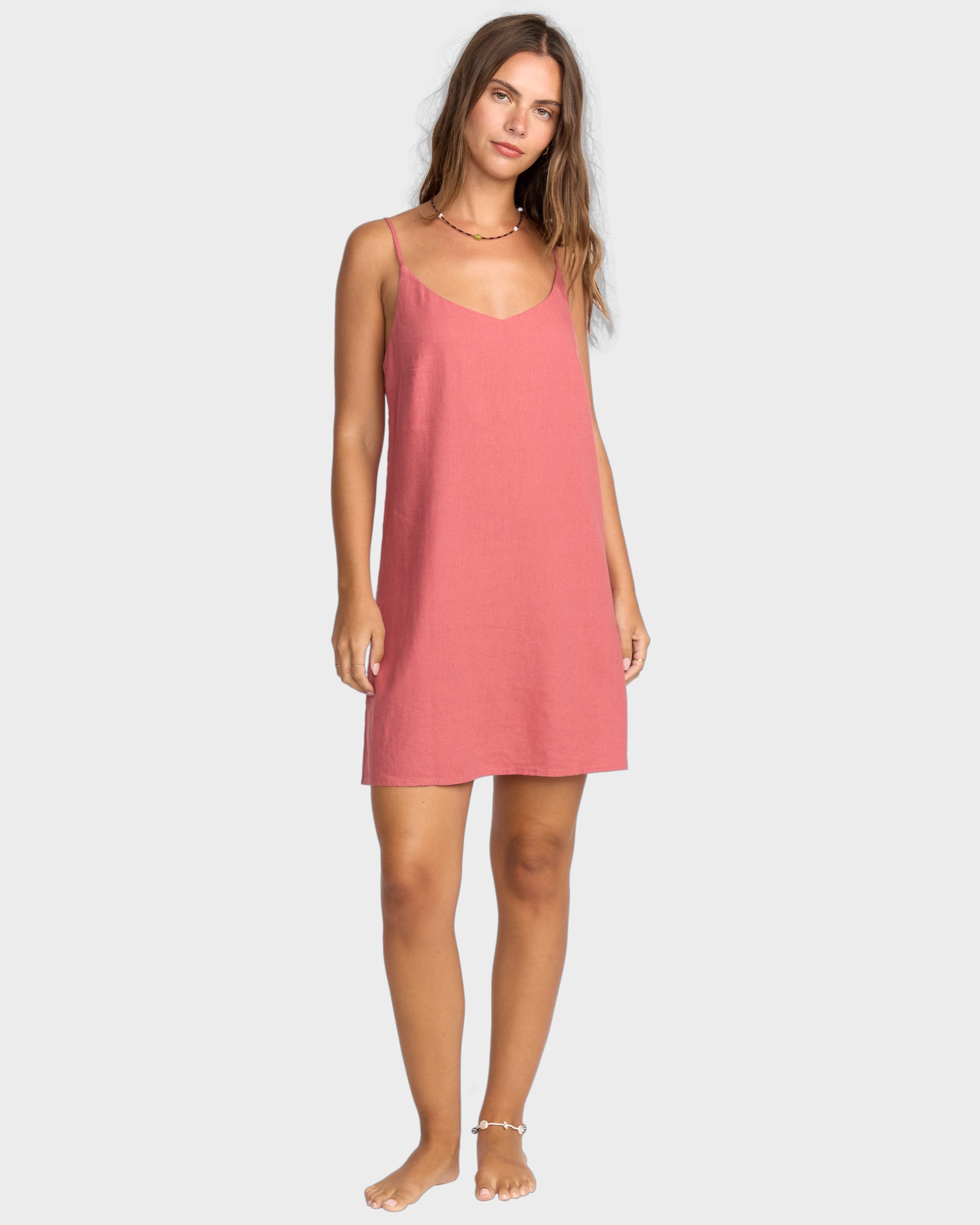Womens Summer Love Mini Dress