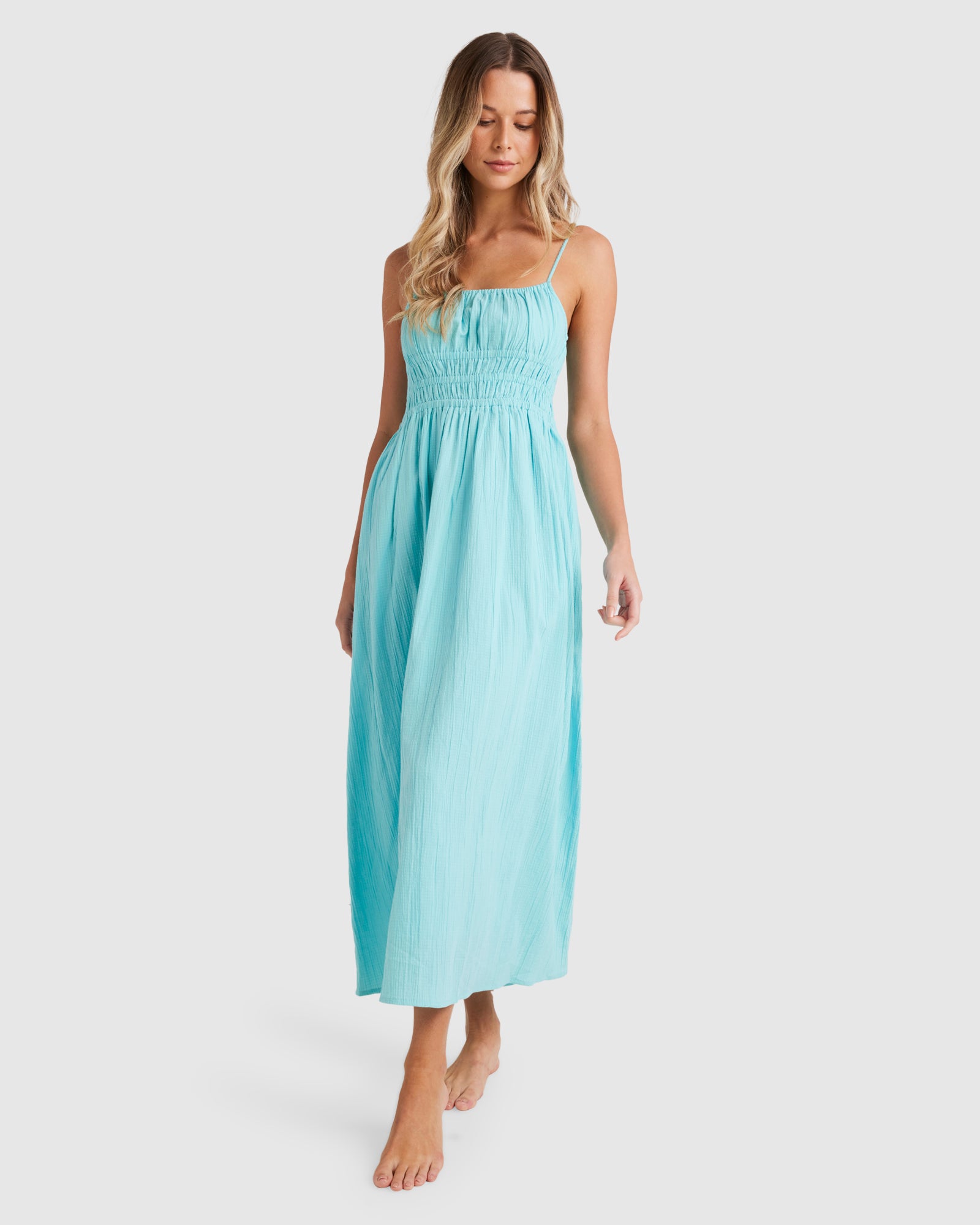 Womens Petal Maxi Dress Australia