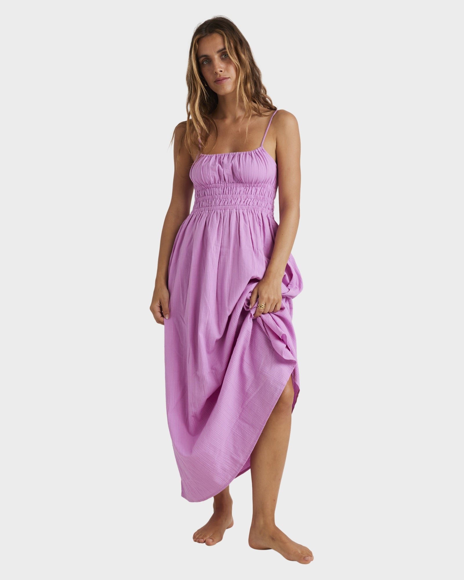Womens Petal Maxi Dress Australia