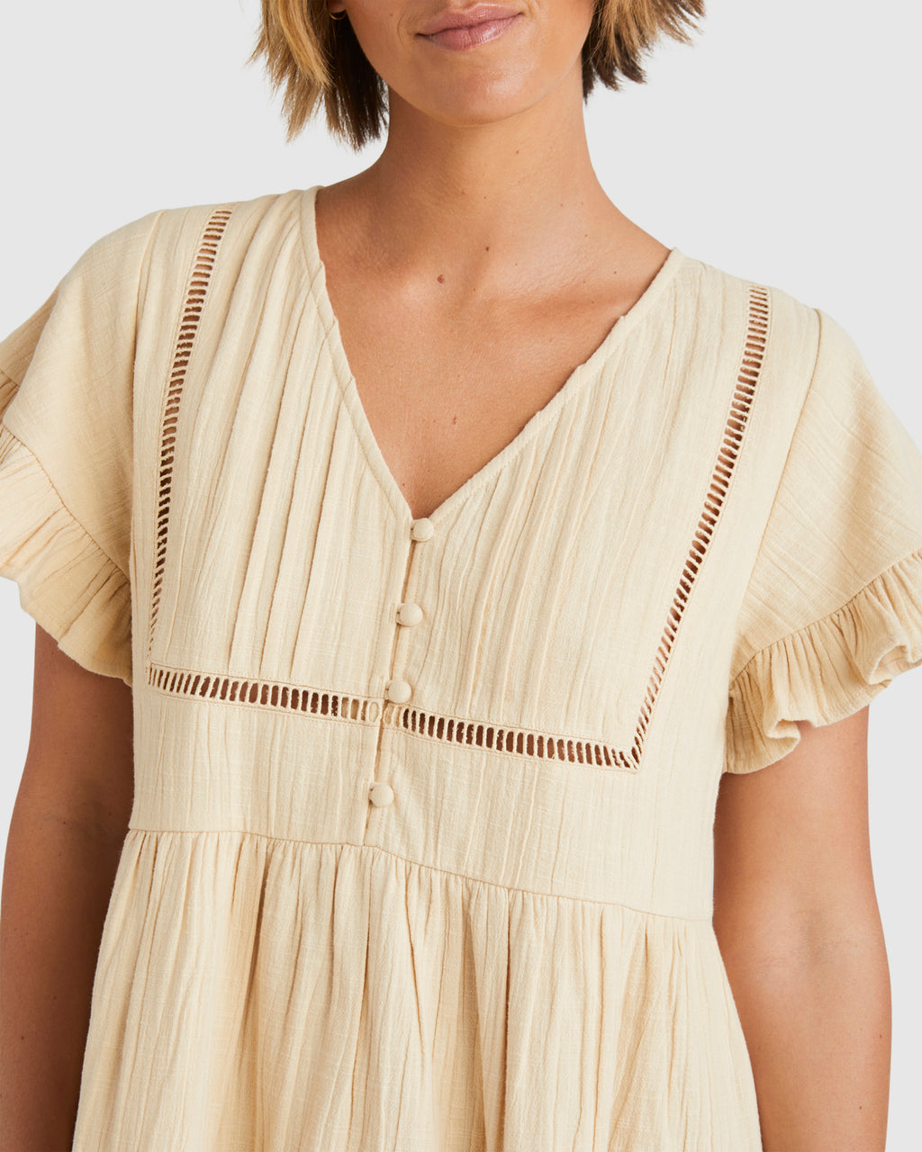 Womens Camden Mini Dress