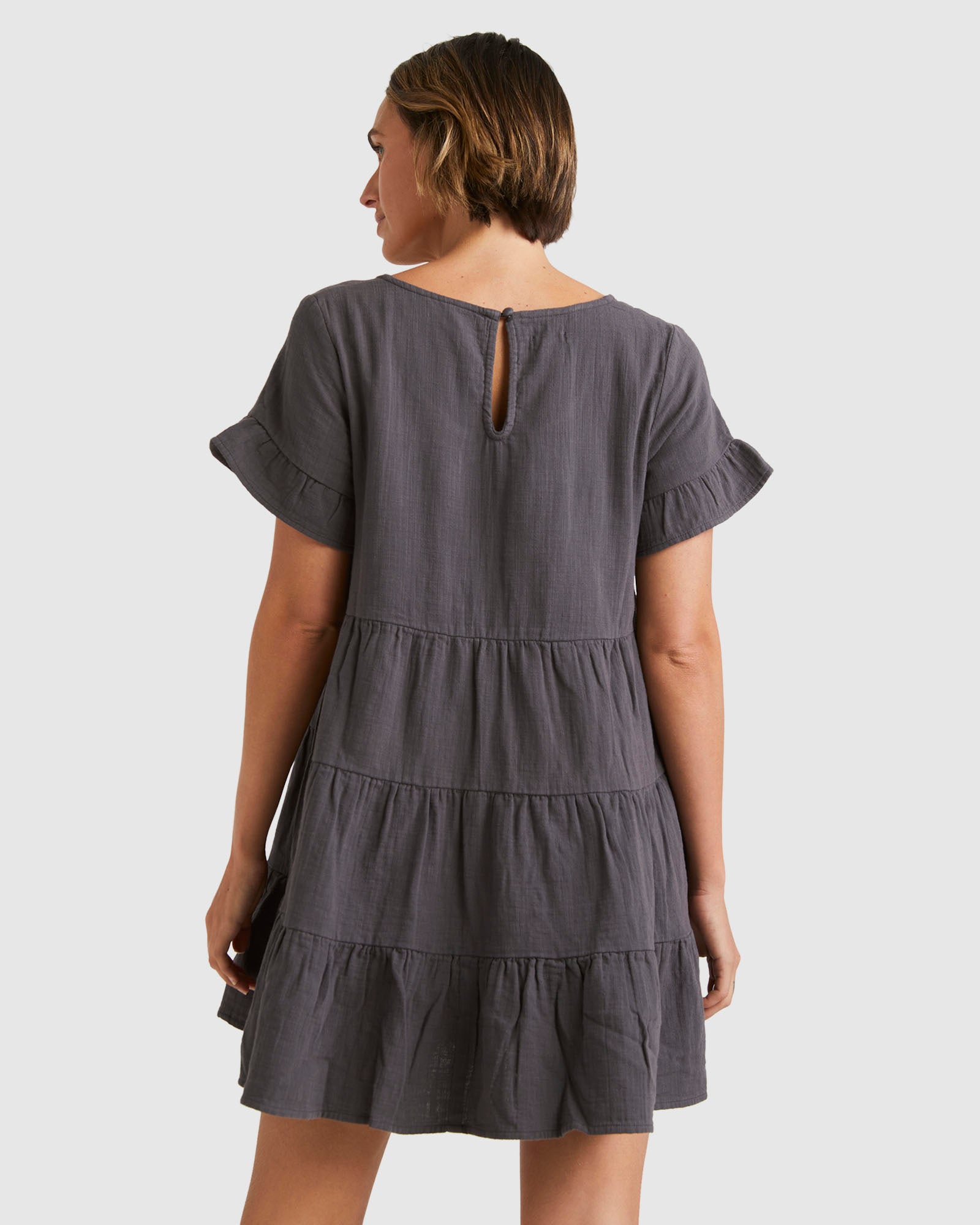 Womens Pixie Mini Dress