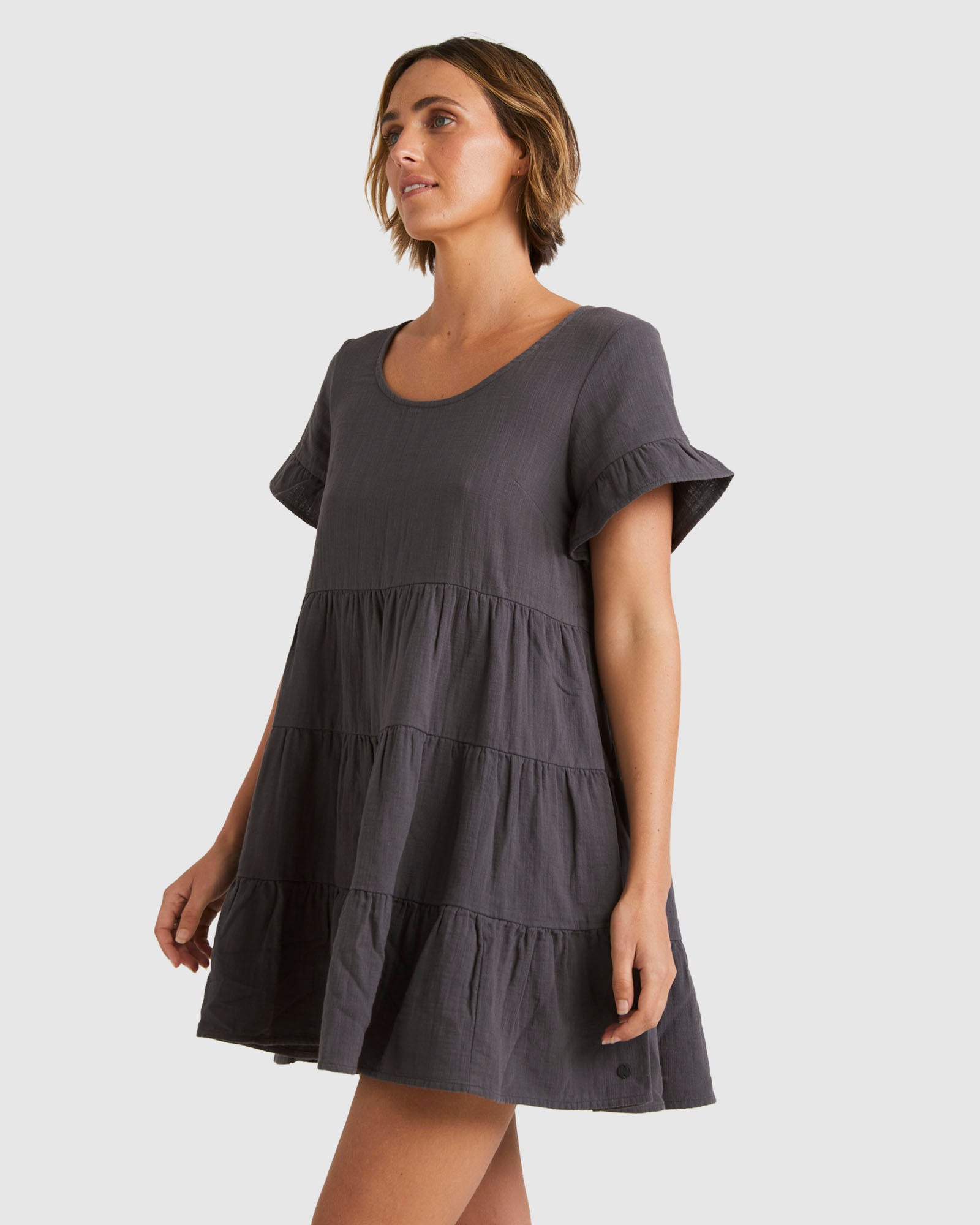 Womens Pixie Mini Dress